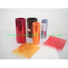 PVC Rigid Plastic Film Roll Therforming Grade and Box Grade